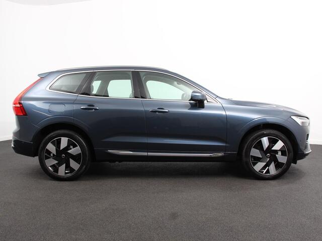 Volvo XC60 2.0 T6 Plug-in hybrid AWD Ultra Bright Climate control Adaptieve cruise control Navigatie Panoramadak Trekhaak Parkeersensoren 360* camera Voorstoelen verwarmd Apple Carplay/ Android auto