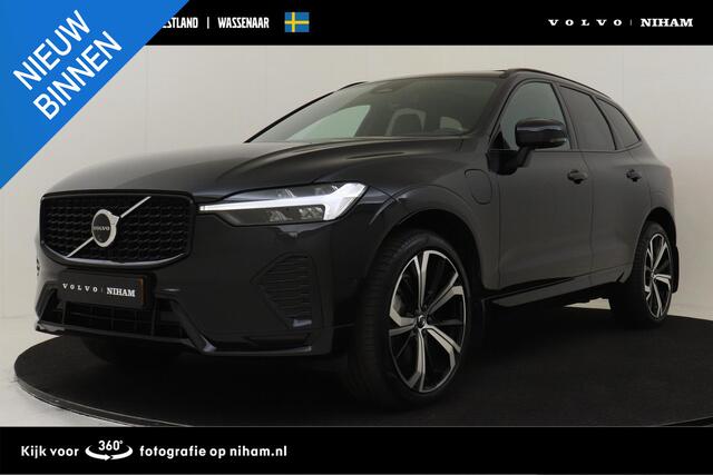 Volvo XC60 T6 PLUG-IN HYBRID AWD PLUS DARK -PANO.DAK|HARMAN/KARDON|360°CAM|HEAD-UP DISP.|TREKHAAK|21"|SoH:92%