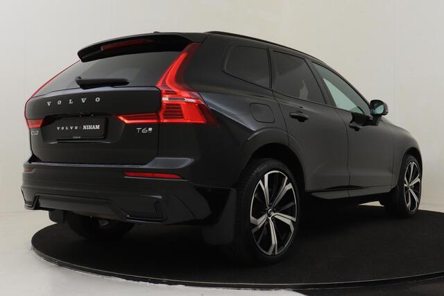 Volvo XC60 T6 PLUG-IN HYBRID AWD PLUS DARK -PANO.DAK|HARMAN/KARDON|360°CAM|HEAD-UP DISP.|TREKHAAK|21"|SoH:92%