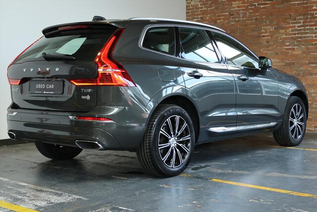 Volvo XC60 2.0 T8 Twin Engine AWD Inscription | Semi-Electrische bedienbare Trekhaak | Parkeerverwarming | Keyless Drive | Adaptieve Cruise Control | Premium Audio by Harman Kardon | Panoramadak | Head-Up Display | Electrische bedienbare voorstoelen |