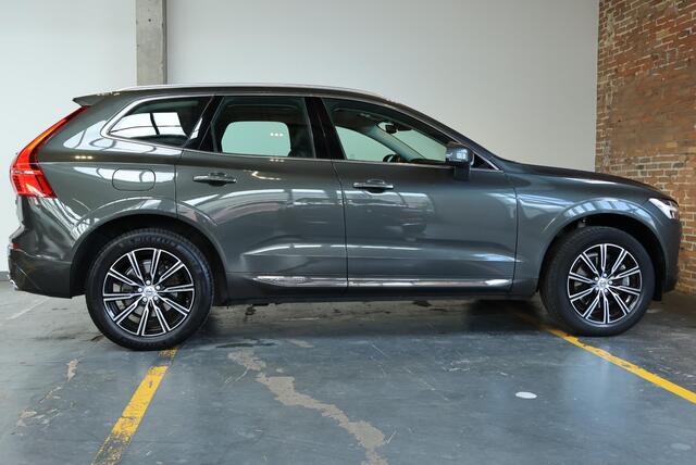 Volvo XC60 2.0 T8 Twin Engine AWD Inscription | Semi-Electrische bedienbare Trekhaak | Parkeerverwarming | Keyless Drive | Adaptieve Cruise Control | Premium Audio by Harman Kardon | Panoramadak | Head-Up Display | Electrische bedienbare voorstoelen |