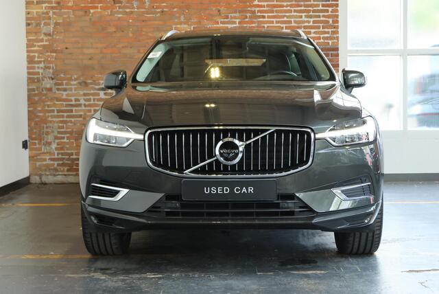 Volvo XC60 2.0 T8 Twin Engine AWD Inscription | Semi-Electrische bedienbare Trekhaak | Parkeerverwarming | Keyless Drive | Adaptieve Cruise Control | Premium Audio by Harman Kardon | Panoramadak | Head-Up Display | Electrische bedienbare voorstoelen |