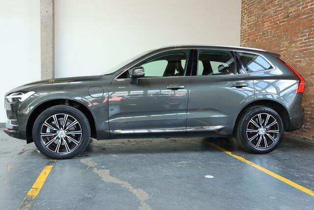 Volvo XC60 2.0 T8 Twin Engine AWD Inscription | Semi-Electrische bedienbare Trekhaak | Parkeerverwarming | Keyless Drive | Adaptieve Cruise Control | Premium Audio by Harman Kardon | Panoramadak | Head-Up Display | Electrische bedienbare voorstoelen |