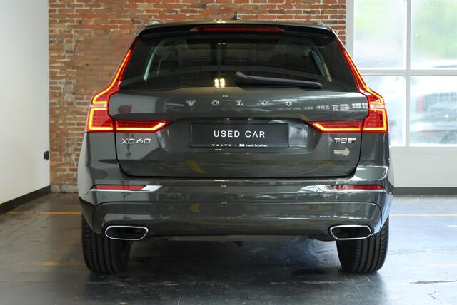 Volvo XC60 2.0 T8 Twin Engine AWD Inscription | Semi-Electrische bedienbare Trekhaak | Parkeerverwarming | Keyless Drive | Adaptieve Cruise Control | Premium Audio by Harman Kardon | Panoramadak | Head-Up Display | Electrische bedienbare voorstoelen |
