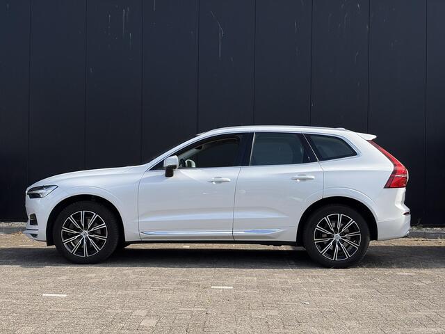 Volvo XC60 2.0 B5 Inscription 360 camera/ head up display/ schuifdak/ parkeerverwarming / harman kardon /trekhaak
