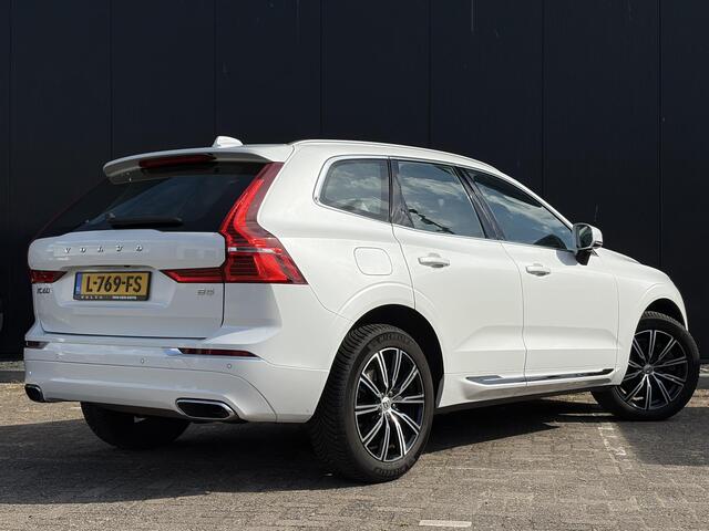 Volvo XC60 2.0 B5 Inscription 360 camera/ head up display/ schuifdak/ parkeerverwarming / harman kardon /trekhaak
