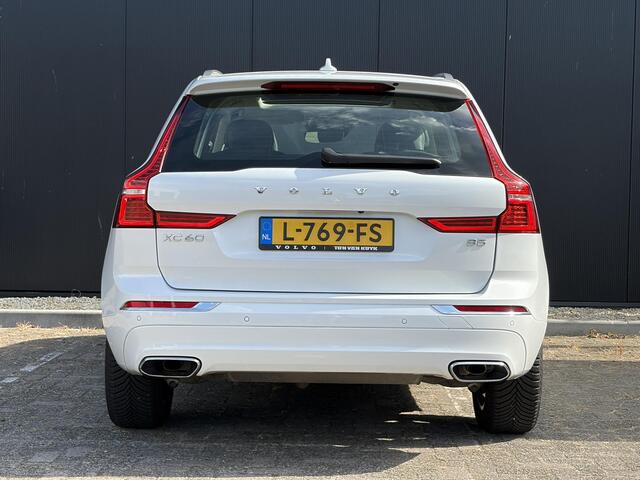 Volvo XC60 2.0 B5 Inscription 360 camera/ head up display/ schuifdak/ parkeerverwarming / harman kardon /trekhaak