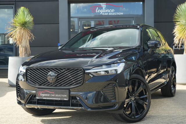 Volvo XC60 2.0 T8 Plug-in hybrid Facelift AWD Plus Black Edition 455pk Panoramadak/Trekhaak/360Camera