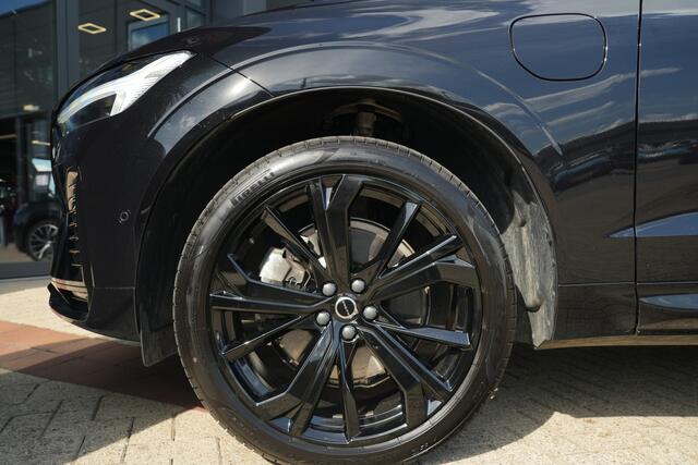 Volvo XC60 2.0 T8 Plug-in hybrid Facelift AWD Plus Black Edition 455pk Panoramadak/Trekhaak/360Camera