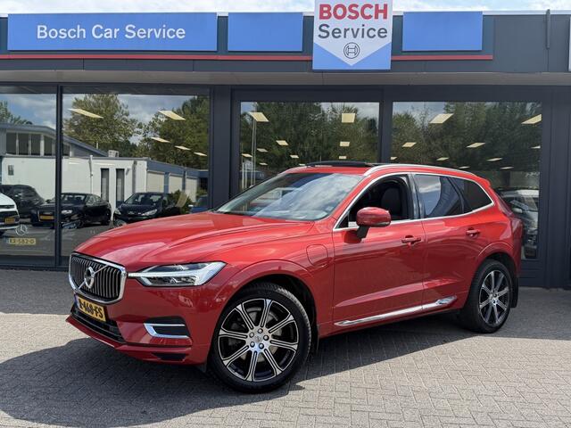 Volvo XC60 2.0 T8 TE AWD Inscription "Full options" topstaat!!