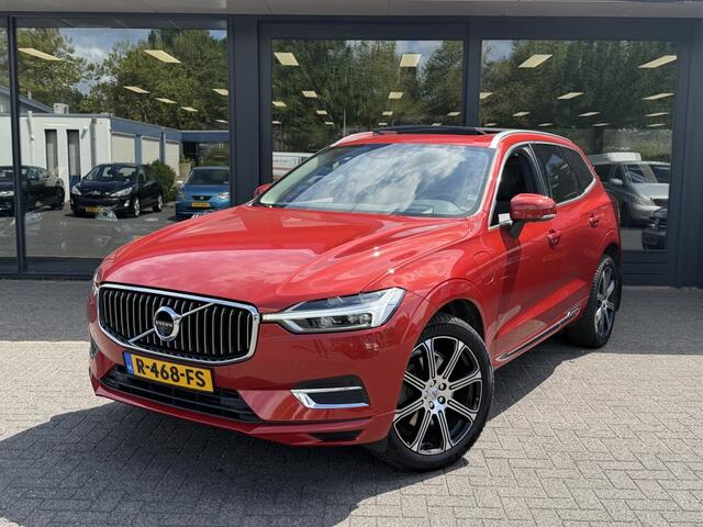 Volvo XC60 2.0 T8 TE AWD Inscription "Full options" topstaat!!