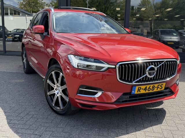 Volvo XC60 2.0 T8 TE AWD Inscription "Full options" topstaat!!