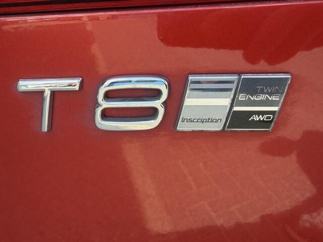 Volvo XC60 2.0 T8 TE AWD Inscription "Full options" topstaat!!