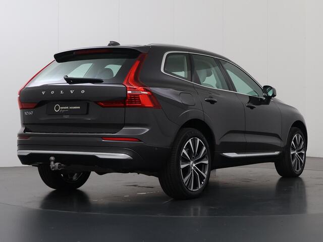 Volvo XC60 2.0 T8 Plug-in hybrid AWD Inscription | Trekhaak| Apple CarPlay/Android Auto | Comfortstoelen | Adaptieve Cruise Control | Ele.kofferdeksel | Panoramadak | Ele.verstelbare stoel + Geheugen | Full LED Koplampen |