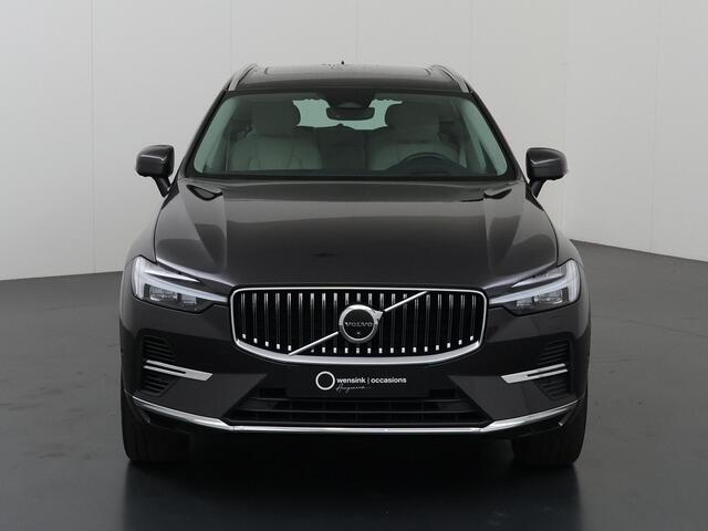 Volvo XC60 2.0 T8 Plug-in hybrid AWD Inscription | Trekhaak| Apple CarPlay/Android Auto | Comfortstoelen | Adaptieve Cruise Control | Ele.kofferdeksel | Panoramadak | Ele.verstelbare stoel + Geheugen | Full LED Koplampen |