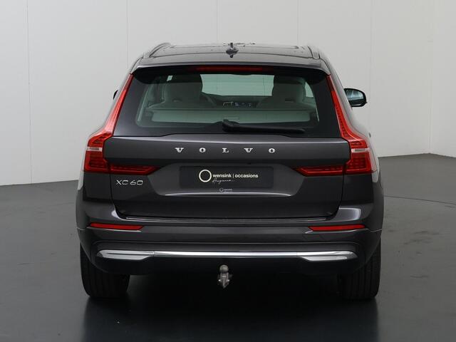 Volvo XC60 2.0 T8 Plug-in hybrid AWD Inscription | Trekhaak| Apple CarPlay/Android Auto | Comfortstoelen | Adaptieve Cruise Control | Ele.kofferdeksel | Panoramadak | Ele.verstelbare stoel + Geheugen | Full LED Koplampen |