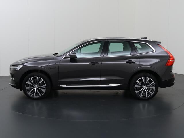 Volvo XC60 2.0 T8 Plug-in hybrid AWD Inscription | Trekhaak| Apple CarPlay/Android Auto | Comfortstoelen | Adaptieve Cruise Control | Ele.kofferdeksel | Panoramadak | Ele.verstelbare stoel + Geheugen | Full LED Koplampen |