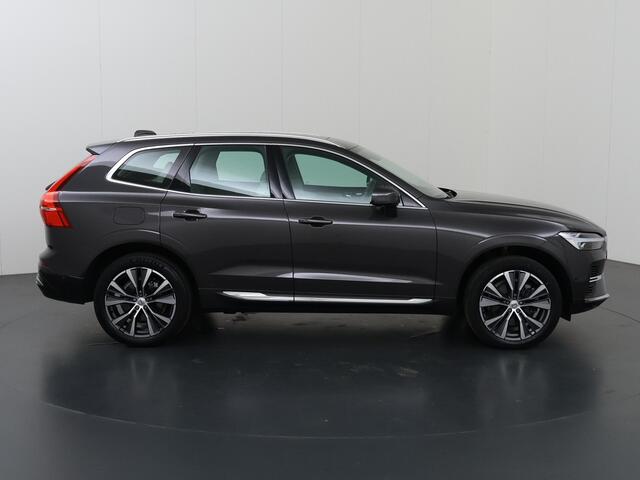 Volvo XC60 2.0 T8 Plug-in hybrid AWD Inscription | Trekhaak| Apple CarPlay/Android Auto | Comfortstoelen | Adaptieve Cruise Control | Ele.kofferdeksel | Panoramadak | Ele.verstelbare stoel + Geheugen | Full LED Koplampen |
