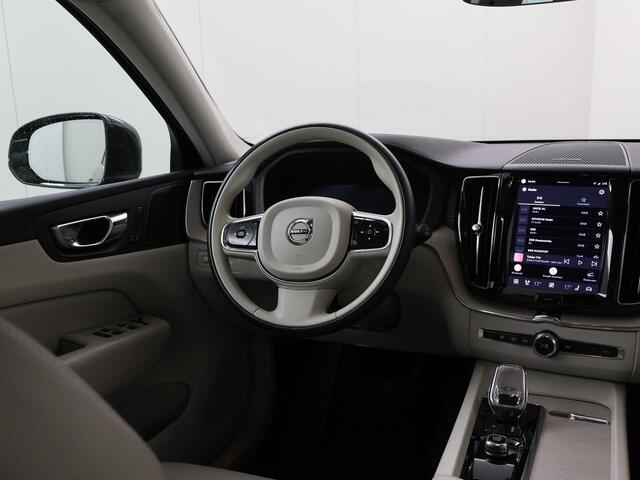 Volvo XC60 2.0 T8 Plug-in hybrid AWD Inscription | Trekhaak| Apple CarPlay/Android Auto | Comfortstoelen | Adaptieve Cruise Control | Ele.kofferdeksel | Panoramadak | Ele.verstelbare stoel + Geheugen | Full LED Koplampen |