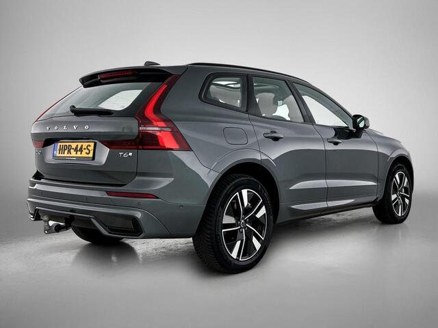 Volvo XC60 Plus Dark Recharge Plug-In Hybrid AWD