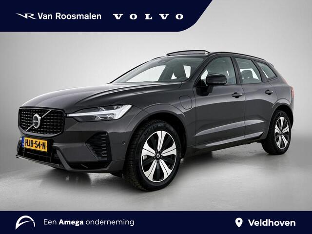 Volvo XC60 T6 Plus Dark | Pano | All season | 360* | Trekhaak | BLIS |