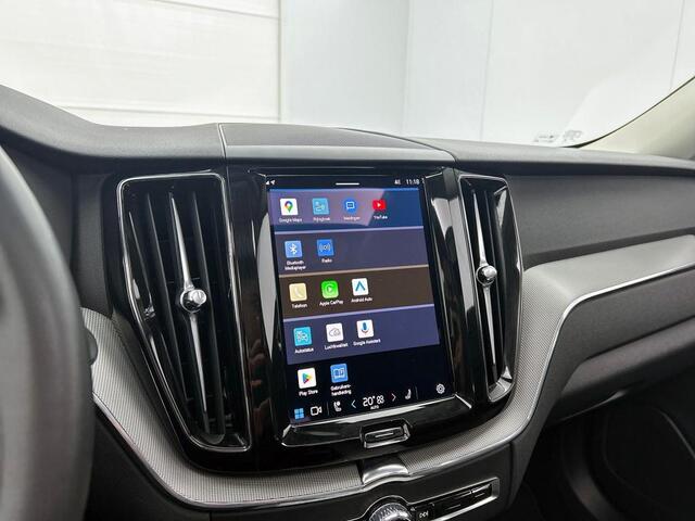 Volvo XC60 T6 Plus Dark | Pano | All season | 360* | Trekhaak | BLIS |
