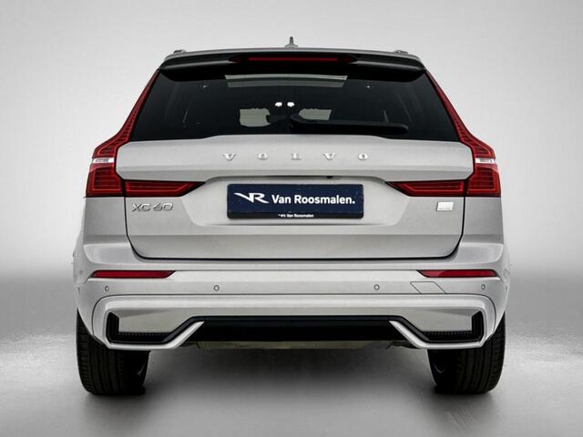Volvo XC60 T8 Ultimate Dark | Trekhaak | 21 inch | BLIS | Pano | H&K |