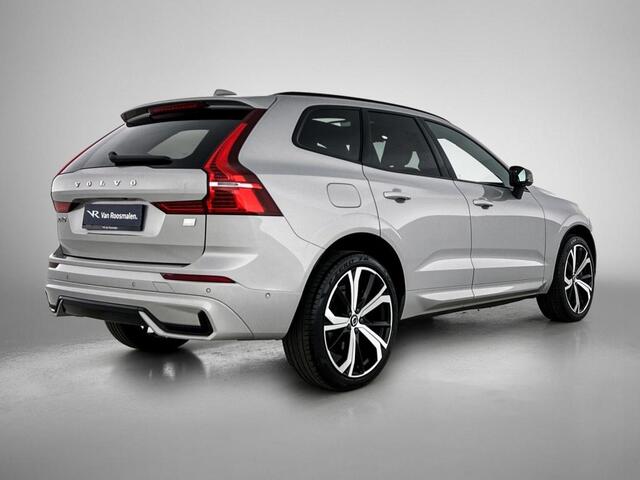 Volvo XC60 T8 Ultimate Dark | Trekhaak | 21 inch | BLIS | Pano | H&K |