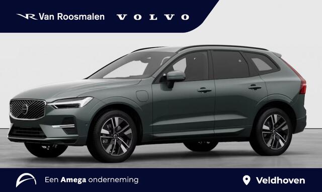 Volvo XC60 Business Edition | Actie | Van 69589 voor 64500 | Recharge Plug-