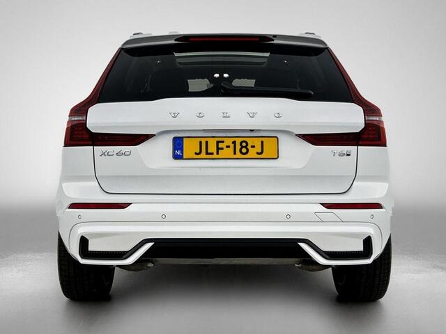 Volvo XC60 2.0 T6 AWD Ultra Dark | Bowers&Wilkins | Trekhaak | Luchtvering |