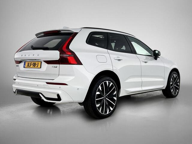 Volvo XC60 2.0 T6 AWD Ultra Dark | Bowers&Wilkins | Trekhaak | Luchtvering |