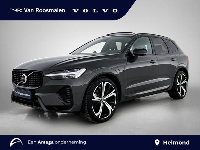 Volvo XC60 2.0 T8 AWD Ultimate Dark | SOH 98% | Luchtvering | Bowers&Wilki