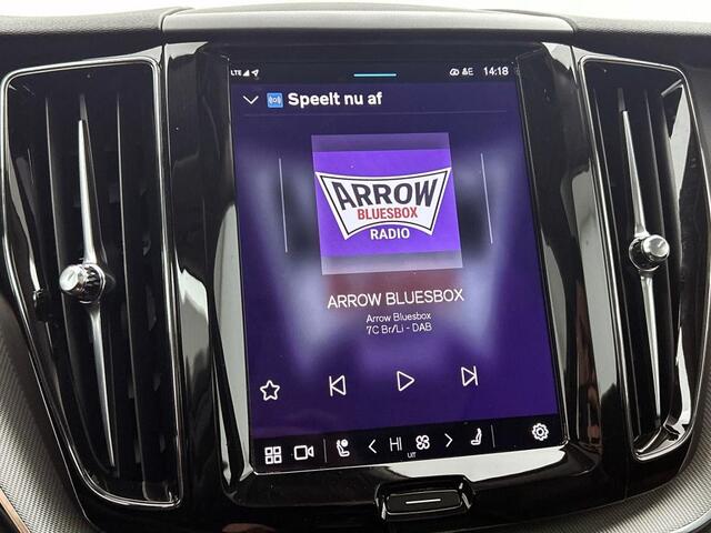 Volvo XC60 2.0 T6 AWD Plus Dark | SOH 100% | Trekhaak | 360° Camera |