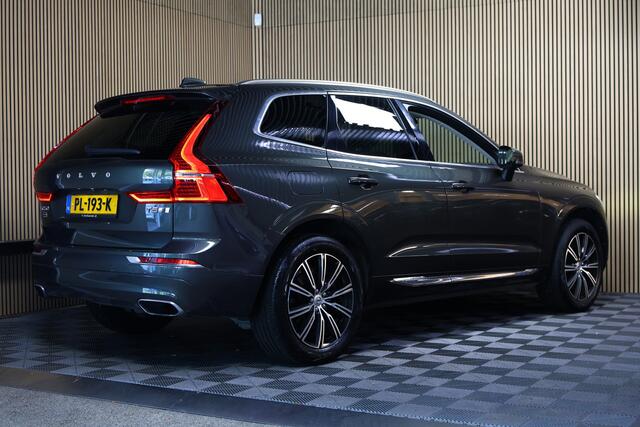 Volvo XC60 2.0 T5 AWD Inscription AVM CARPLAY 360CAM MEMORY CRUISE KYLESS START" 17