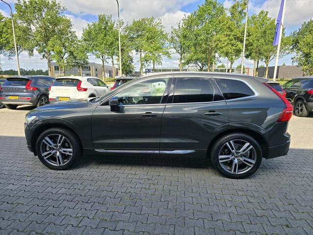 Volvo XC60 2.0 T5 AWD Inscription Leder / Automaat / Trekhaak / Achteruitrijdcamera/ Parkeersensoren / Elektrische stoelen met memory
