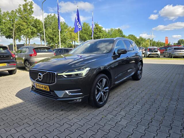 Volvo XC60 2.0 T5 AWD Inscription Leder / Automaat / Trekhaak / Achteruitrijdcamera/ Parkeersensoren / Elektrische stoelen met memory