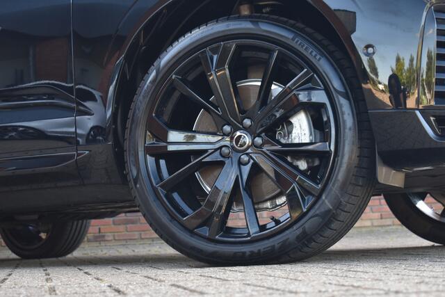 Volvo XC60 T6 350PK Plug-in hybrid AWD Plus Black Edition | Verwarmde achterbank | 360 Camera | Lighting |