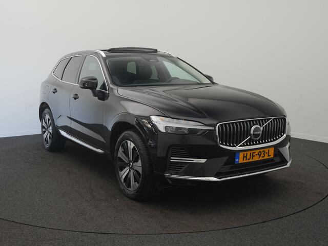 Volvo XC60 2.0 T6 Plug-in hybrid AWD Essential Bright - RIJKLAARPRIJS - All Seasonbanden - Achteruitrijcamera - Elektrisch Glazen Panoramadak - Elektrische Uitklapbare Trekhaak - Stoel- en Stuurverwarming!