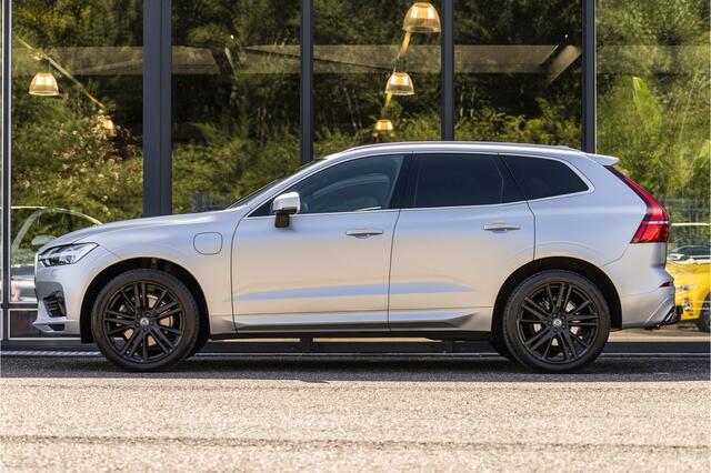 Volvo XC60 2.0 T8 Twin Engine AWD R-Design
