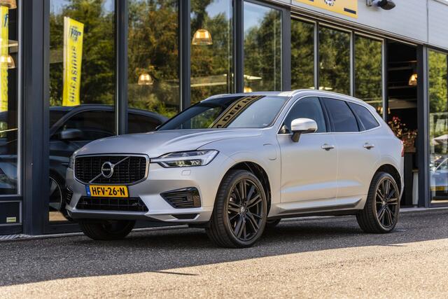 Volvo XC60 2.0 T8 Twin Engine AWD R-Design