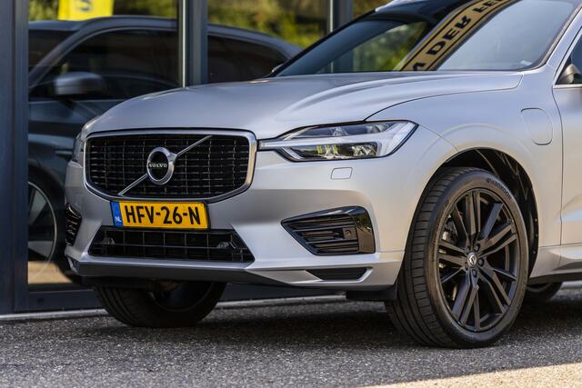 Volvo XC60 2.0 T8 Twin Engine AWD R-Design