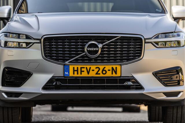 Volvo XC60 2.0 T8 Twin Engine AWD R-Design