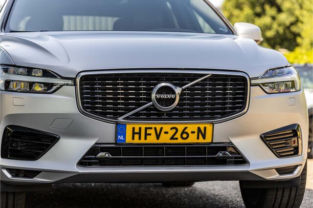 Volvo XC60 2.0 T8 Twin Engine AWD R-Design