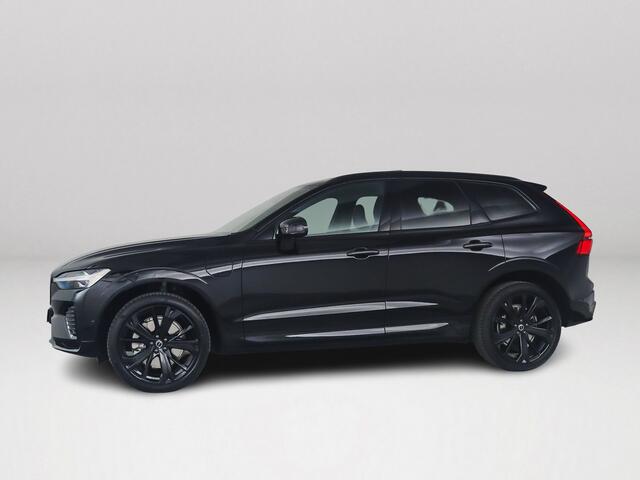 Volvo XC60 T6 Plug-in hybrid AWD Plus Black Edition | Panoramadak | 360° camera | Harman Kardon | Head-up display | Stoel- en stuurverwarming | Trekhaak