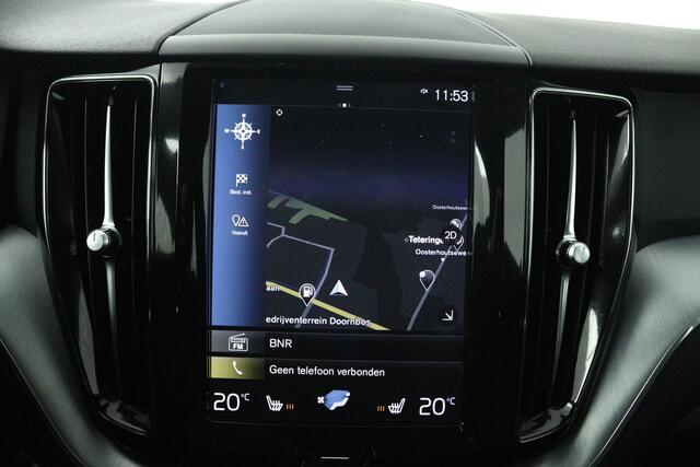 Volvo XC60 2.0 T5 AWD Momentum (TREKHAAK, STOELVERWARMING, ELEKTR STOELEN, CRUISE CONTROL, PARKEERSEN