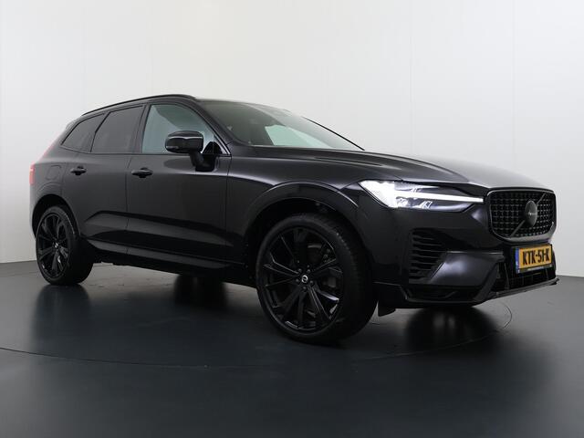 Volvo XC60 2.0 T6 Plug-in hybrid AWD Plus Dark VAN:47.900,- VOOR:45.877,- UW HERFSTVOORDEEL:2.023,-