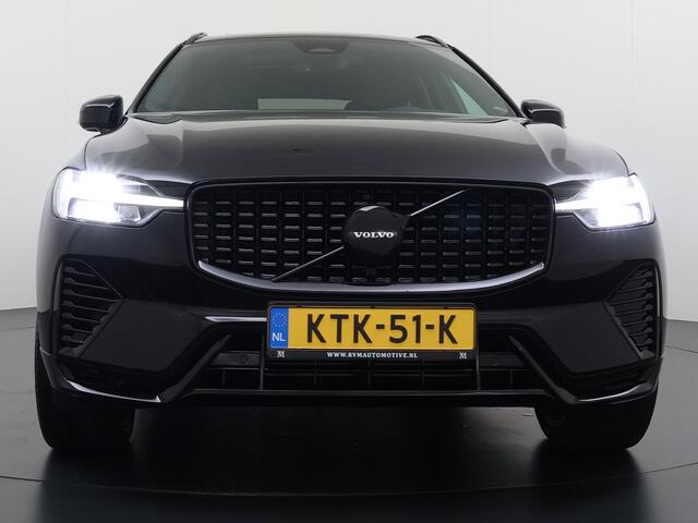 Volvo XC60 2.0 T6 Plug-in hybrid AWD Plus Dark VAN:47.900,- VOOR:45.877,- UW HERFSTVOORDEEL:2.023,-