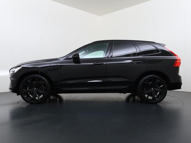 Volvo XC60 2.0 T6 Plug-in hybrid AWD Plus Dark VAN:47.900,- VOOR:45.877,- UW HERFSTVOORDEEL:2.023,-