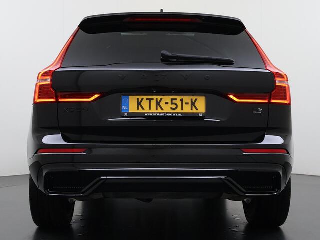 Volvo XC60 2.0 T6 Plug-in hybrid AWD Plus Dark VAN:47.900,- VOOR:45.877,- UW HERFSTVOORDEEL:2.023,-