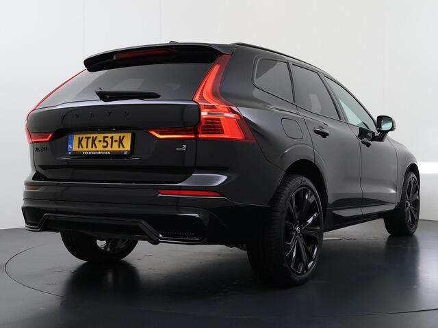Volvo XC60 2.0 T6 Plug-in hybrid AWD Plus Dark VAN:47.900,- VOOR:45.877,- UW HERFSTVOORDEEL:2.023,-